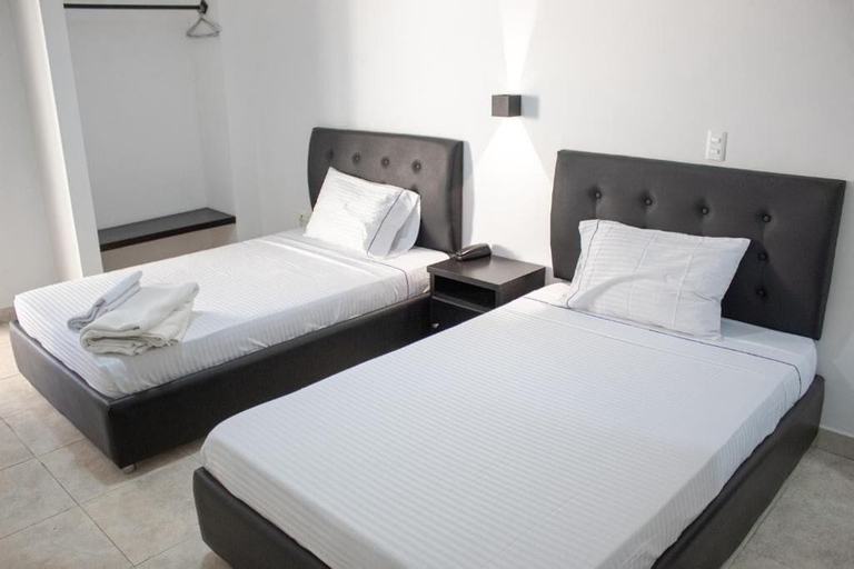 Bedroom 3, Hotel Fenix, San José de Cúcuta