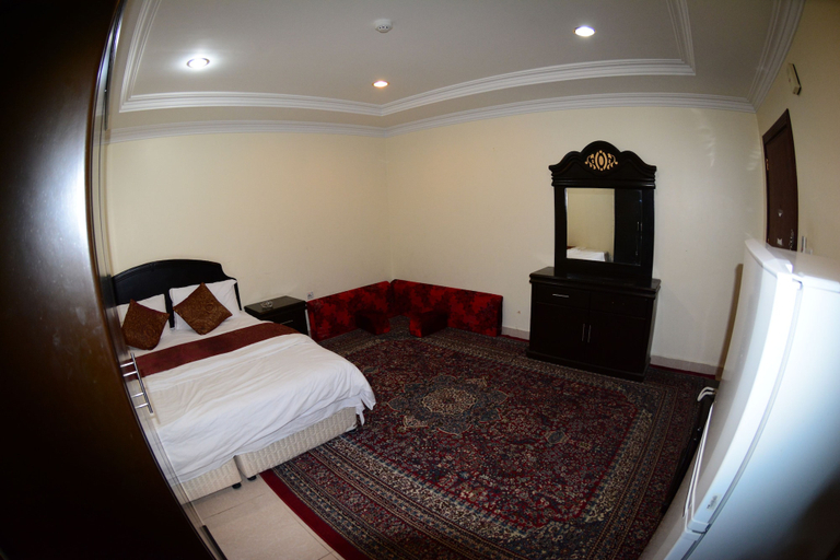 Bedroom 3, Aleairy commercial group co ltd 3, Dammam