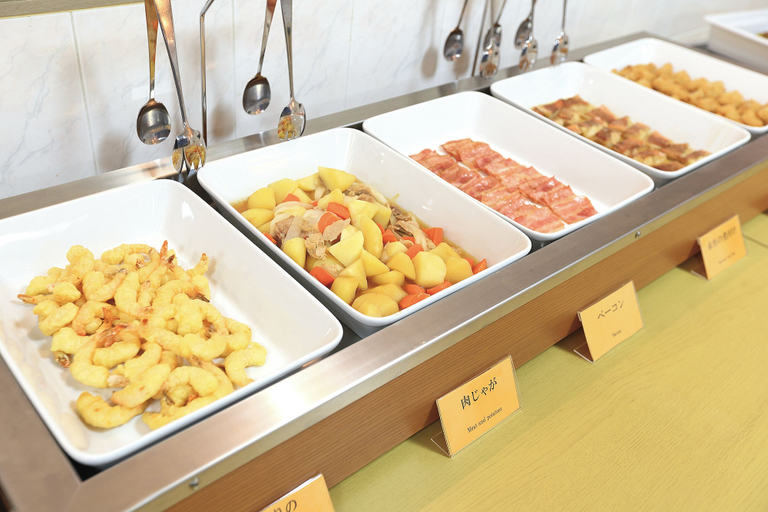 Food & Drinks 5, Aomori Forest Hotel Annex, Aomori