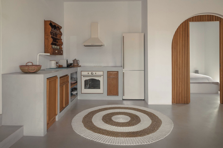 Private kitchen 5, Siora of Paros - Malatesta & Piccolo, South Aegean
