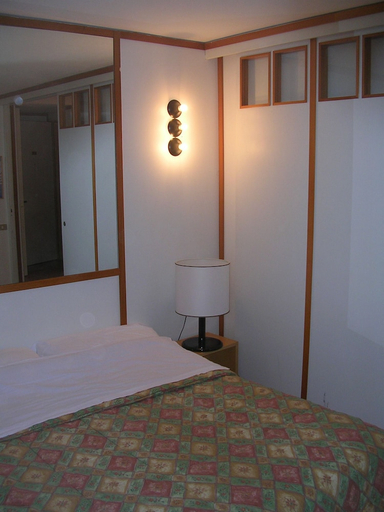 Bedroom 2, Residence Cielo Aperto, Trento