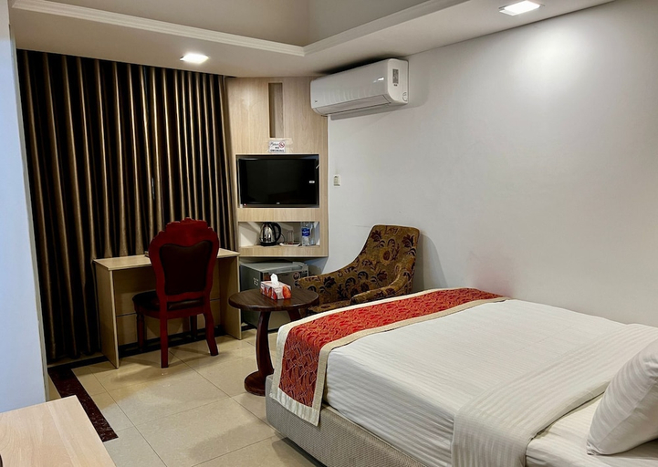 Bedroom 2, Marino Hotel Uttara, Dhaka