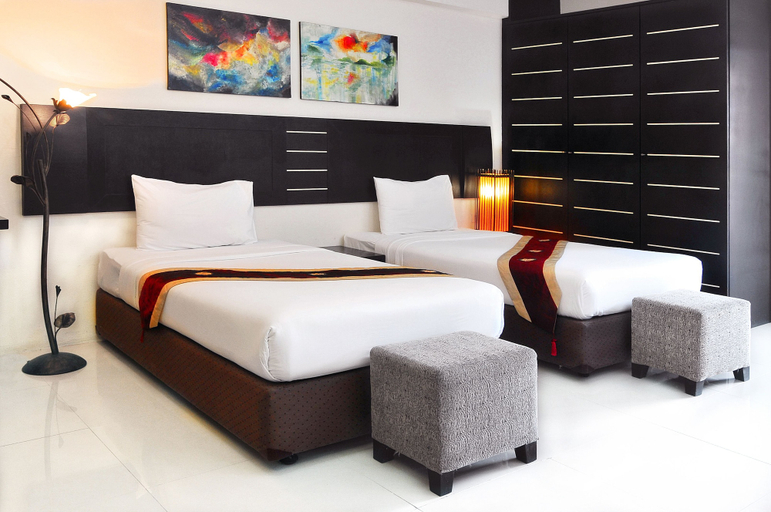 Bedroom 3, Grand Marina Residence, Si Racha