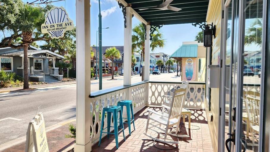 Others 4, Inn on the Avenue, Volusia