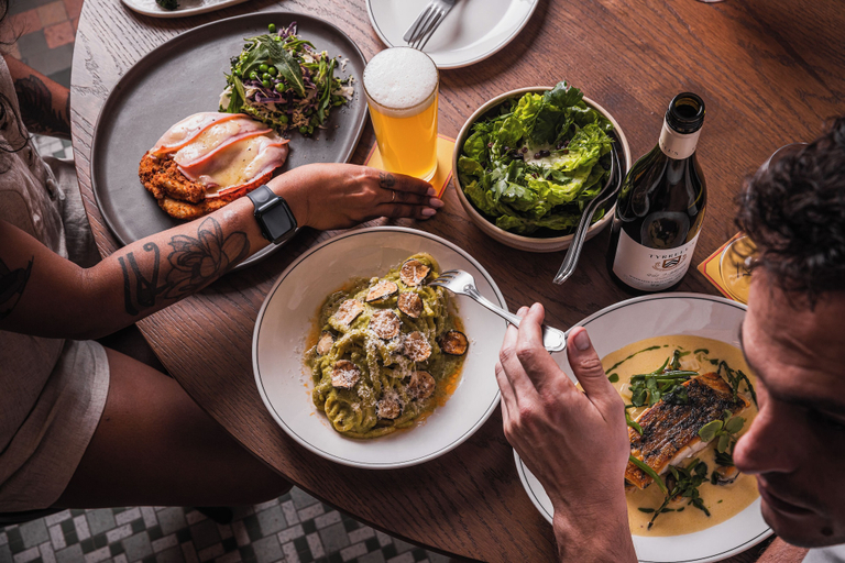 Food and drink 2, Kurrajong Hotel Sydney, Sydney