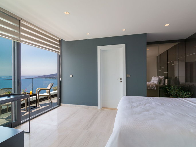 Room 4, Eco Villa Panaroma, Kaş