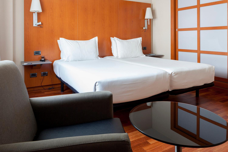 Bedroom 2, B&B HOTEL Ciudad de Lleida, Lleida