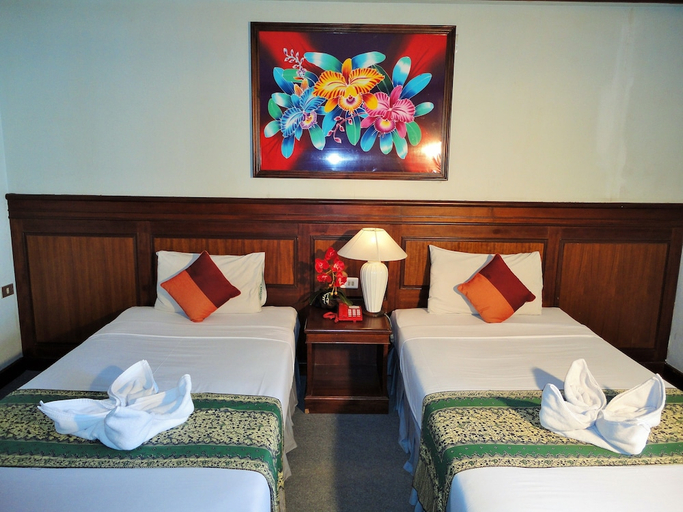 Bedroom 3, Lamoon Resotel, Pulau Phuket