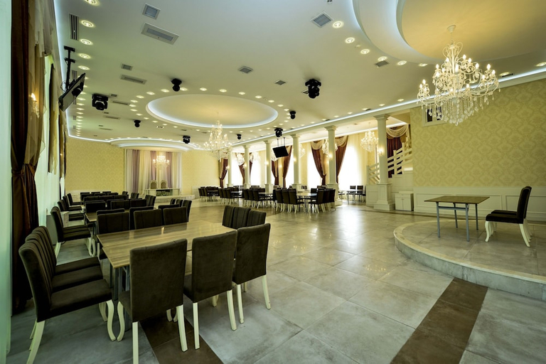 Food & Drinks 4, Qafqaz Yeddi Gozel Resort, Qəbələ