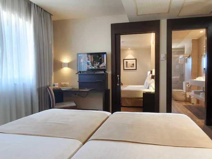 Bedroom 3, Montemar, Asturias