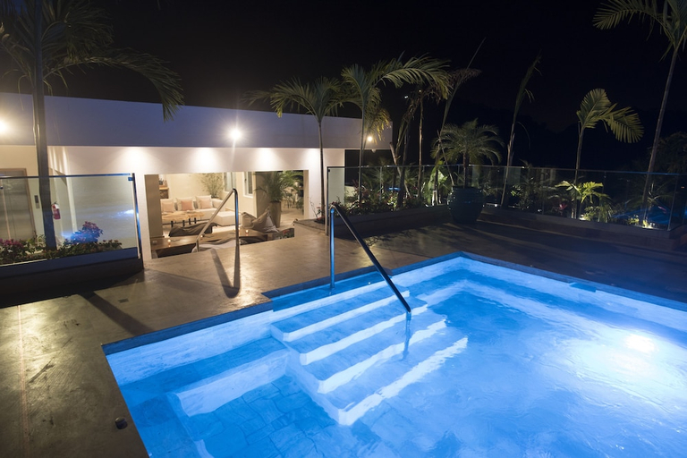 Sport & Beauty 2, Saman Boutique Hotel, Las Terrenas