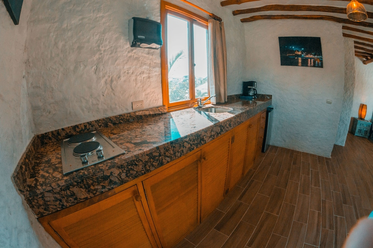 Bathroom 4, Ensueno Holbox And Beach Club, Lázaro Cárdenas