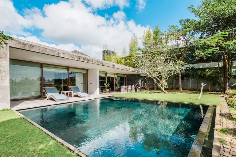 Sport & Beauty 2, Jimbaran Balangan BeachFront Villa Nakar, Badung