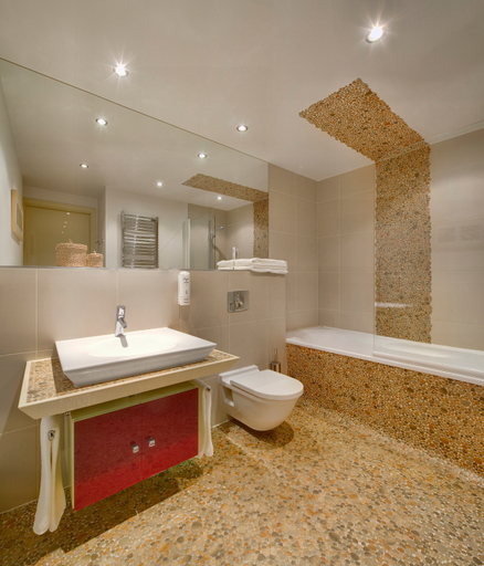 Bathroom 4, Mamaison Residence Diana, Warsaw