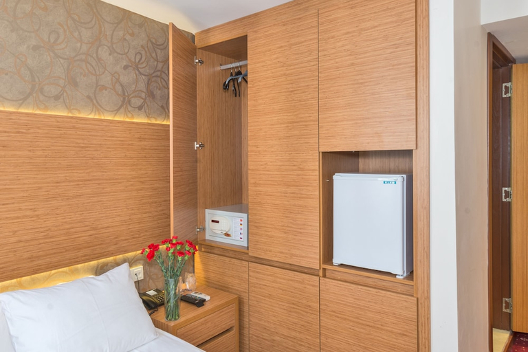 Bedroom 3, Erbazlar Hotel, Fatih