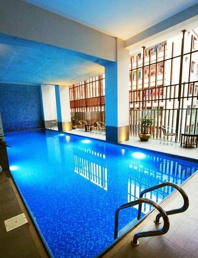 Sport & Beauty 2, Sky City Hotel Dhaka, Dhaka