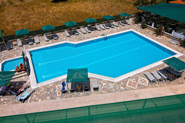 Sport & Beauty 4, Panorama Hotel, North Aegean