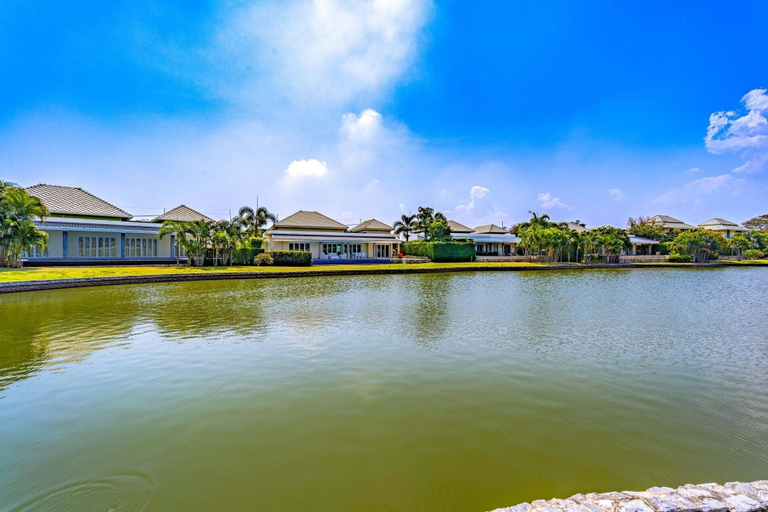 Exterior & Views 1, Nice 3BR with Golf Course View(BMG3), Hua Hin