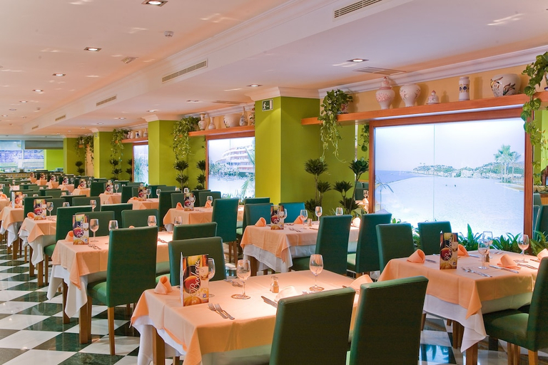 Food & Drinks 5, Playamarina Spa Hotel, Huelva
