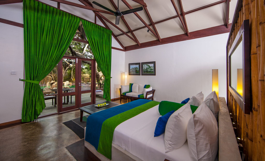 Bedroom 3, Jungle Beach an Uga Experience, Kuchchaveli