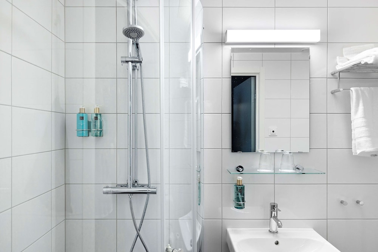 Bathroom 4, Best Western Princess Hotel, Norrköping