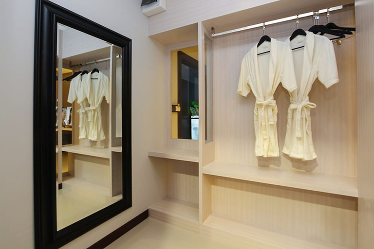 Bathroom 5, Udtel Boutique Hotel, Muang Udon Thani