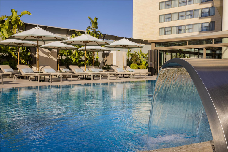 Sport & Beauty 2, Signia by Hilton Amman, Wadi Essier