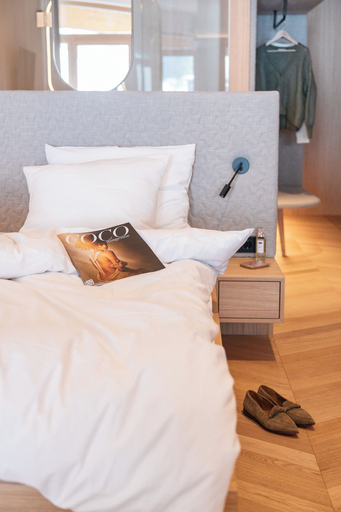 Bedroom 4, Hotel Nesslerhof, Sankt Johann im Pongau