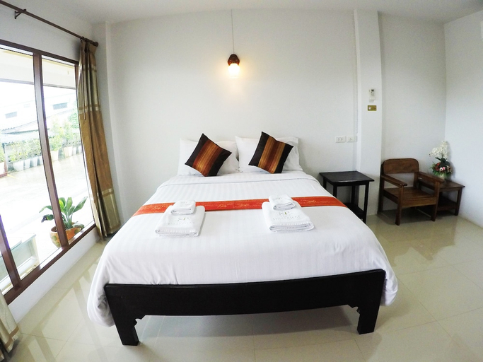 Bedroom 2, Baan Supannikar Boutique Hotel, Muang Nakhon Si Thammarat