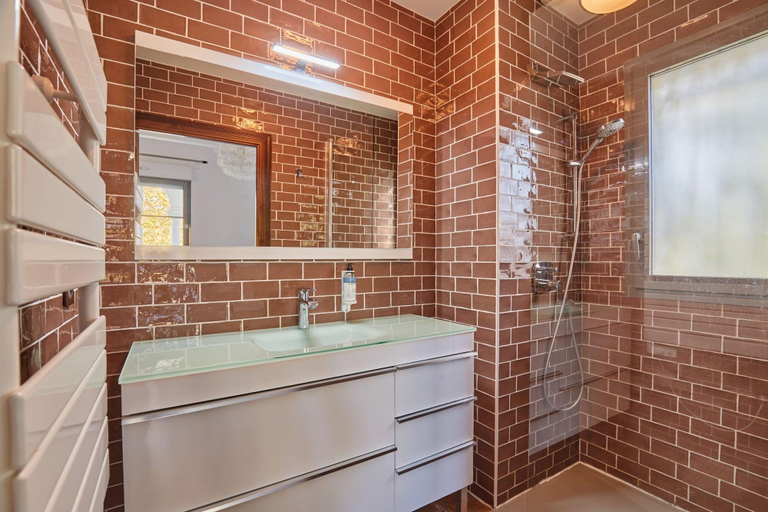 Bathroom 4, Villas L’Orée de Milady, Pyrénées-Atlantiques