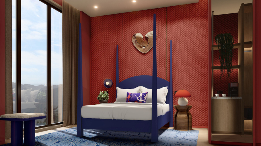 Room 3, Kaban Hotel & Casino Boracay, Malay