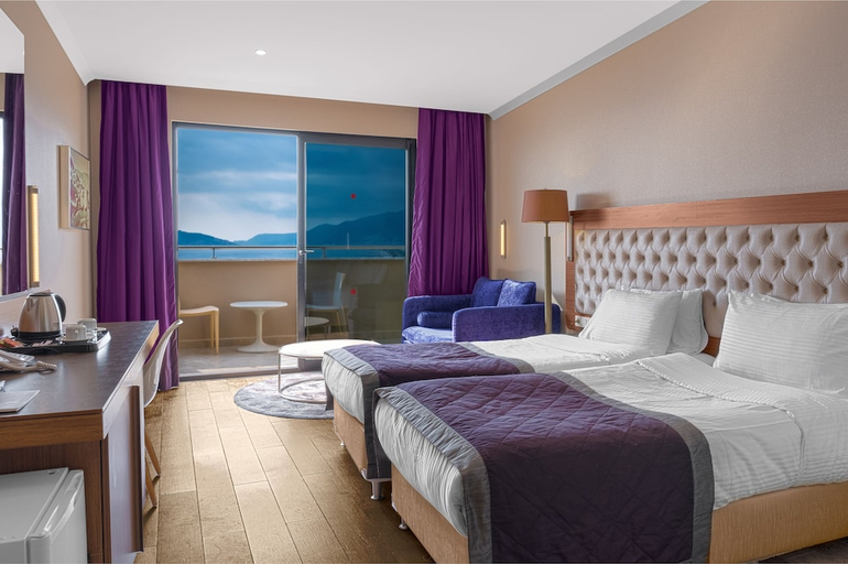 Bedroom 3, Michell Hotel +16 Adult Only, Alanya