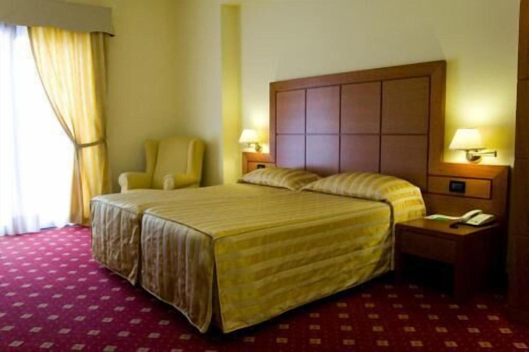Bedroom 3, Hotel Grillo, Cagliari