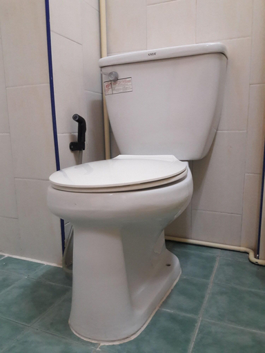 Bathroom 3, Navavilla, Khlong Luang