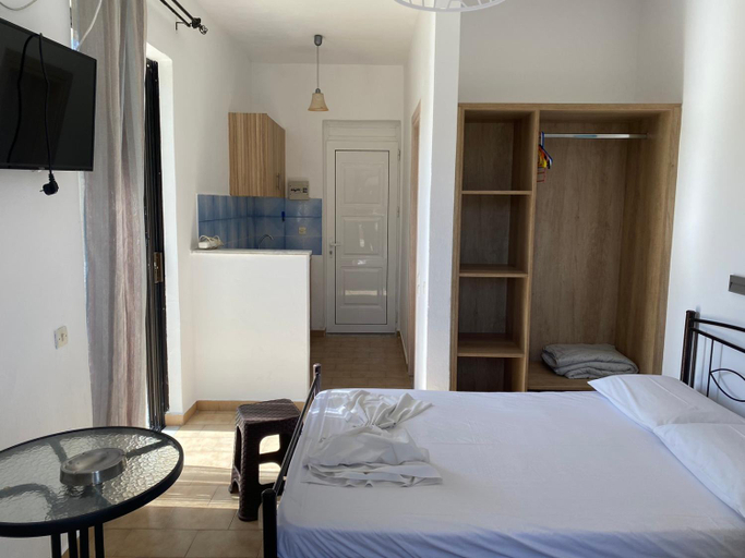 Bedroom 2, Mary Studios, Ionian Islands
