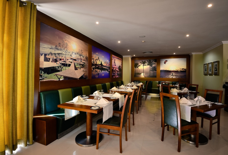 Food & Drinks 5, Vila Gale Atlantico, Albufeira