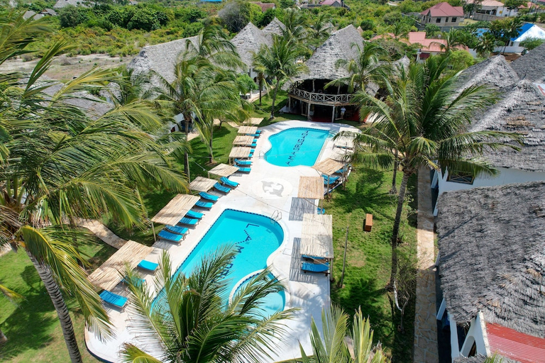Sport & Beauty 2, Nest Style Beach Hotel Zanzibar, Kusini