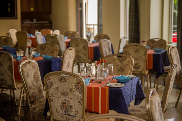 Food & Drinks 4, Grand Global Hotel, Kampala