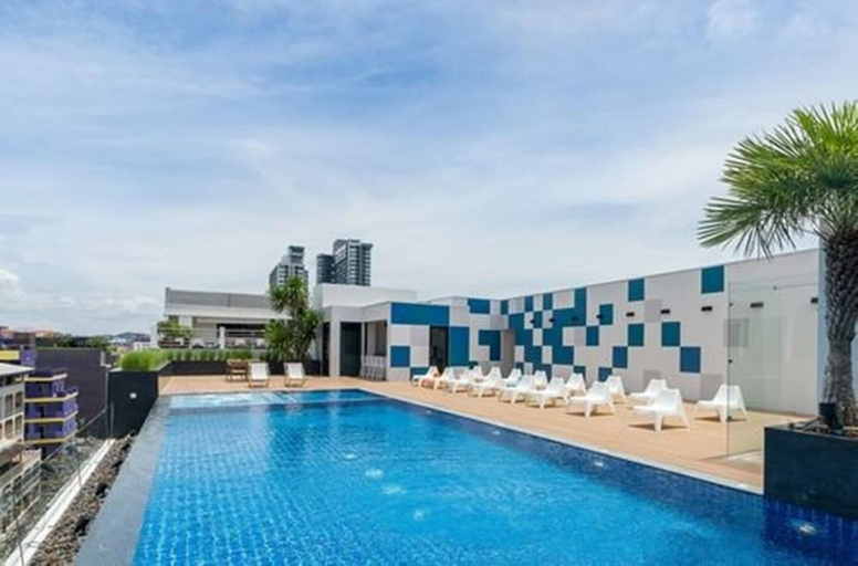 Sport & Beauty 2, Sea Me Spring Tree Hotel, Pattaya
