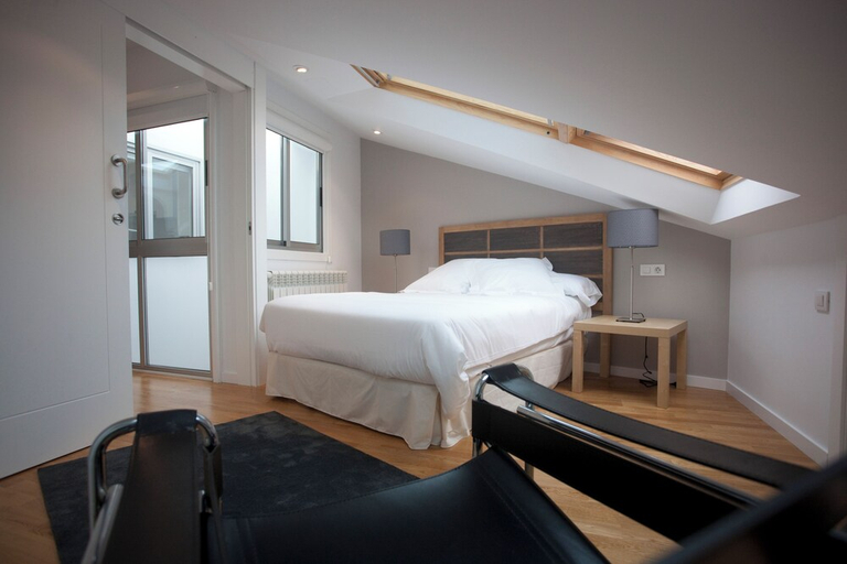 Bedroom 2, Catedral Site by Como en Casa, A Coruña