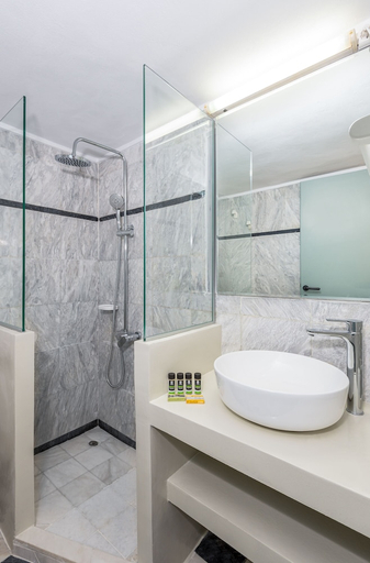 Bathroom 4, Aphea Village by GHH, Crete