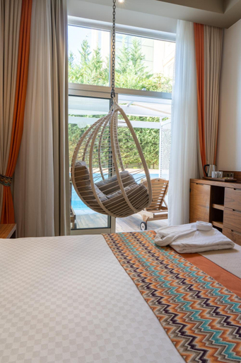 Bedroom 3, Side Royal Palace Hotel & Spa - All Inclusive, Manavgat