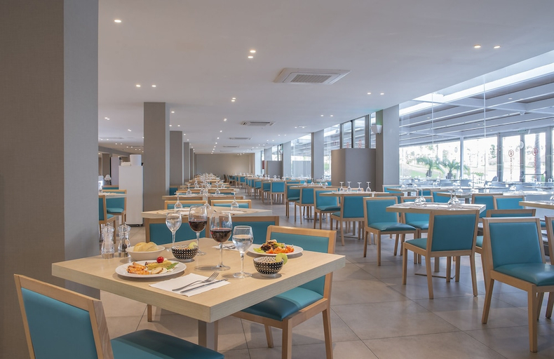 Food & Drinks 4, Roquetas el Palmeral By Pierre Vacances Ex Ohtels Roquetas, Almería
