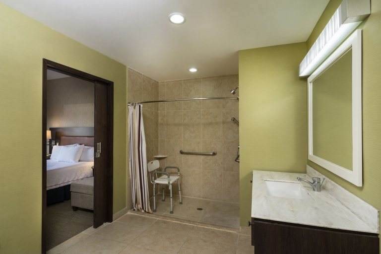 Bathroom 4, Homewood Suites by Hilton Queretaro, Mexico, Querétaro