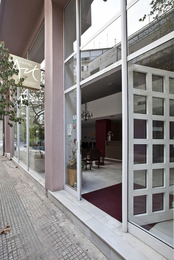 Exterior & Views 2, Art Suites Athens, Attica
