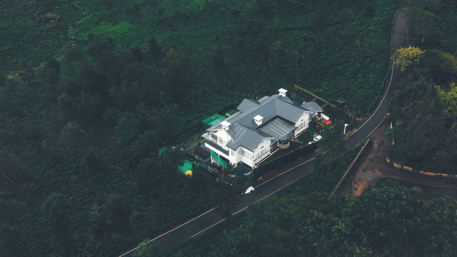 Exterior 3, Memories at The Blue Mountains, The Nilgiris