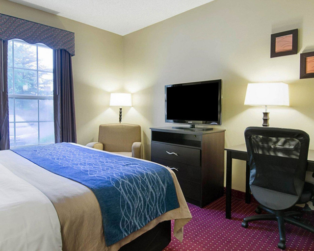 Others 2, Quality Inn & Suites Little Rock West, Pulaski