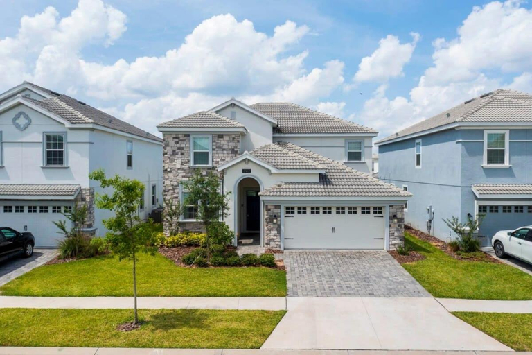 Exterior & Views 1, 8912 Amazing Spacious Home, Osceola