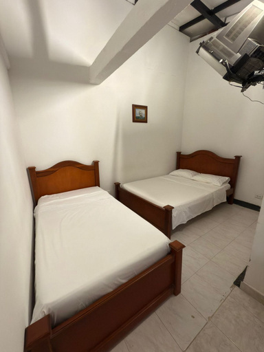 Room 5, Finca Hotel La Moni, Circasia