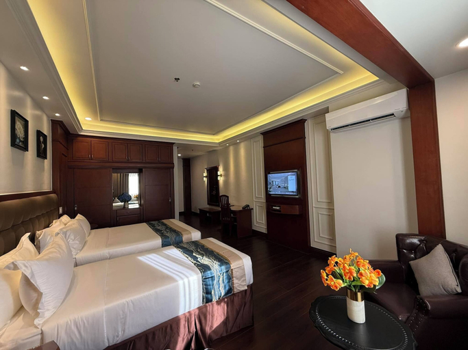 Room 2, Madison Crown Hotel, Angeles City